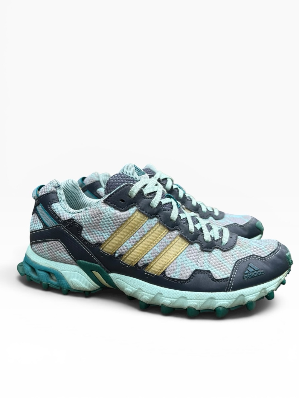 Adidas Thrasher TR Trail Running Shoes Sneakers Gorpcore Hiker Hiking Women's 9